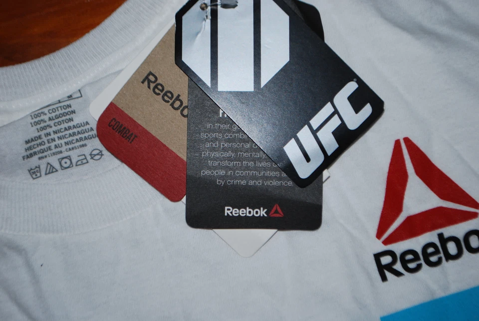 NUEVA Camiseta Para Hombre Heidi Holm Cinturón Campeonato MMA Gráfico UFC (Mediana) Foto 3 de 3