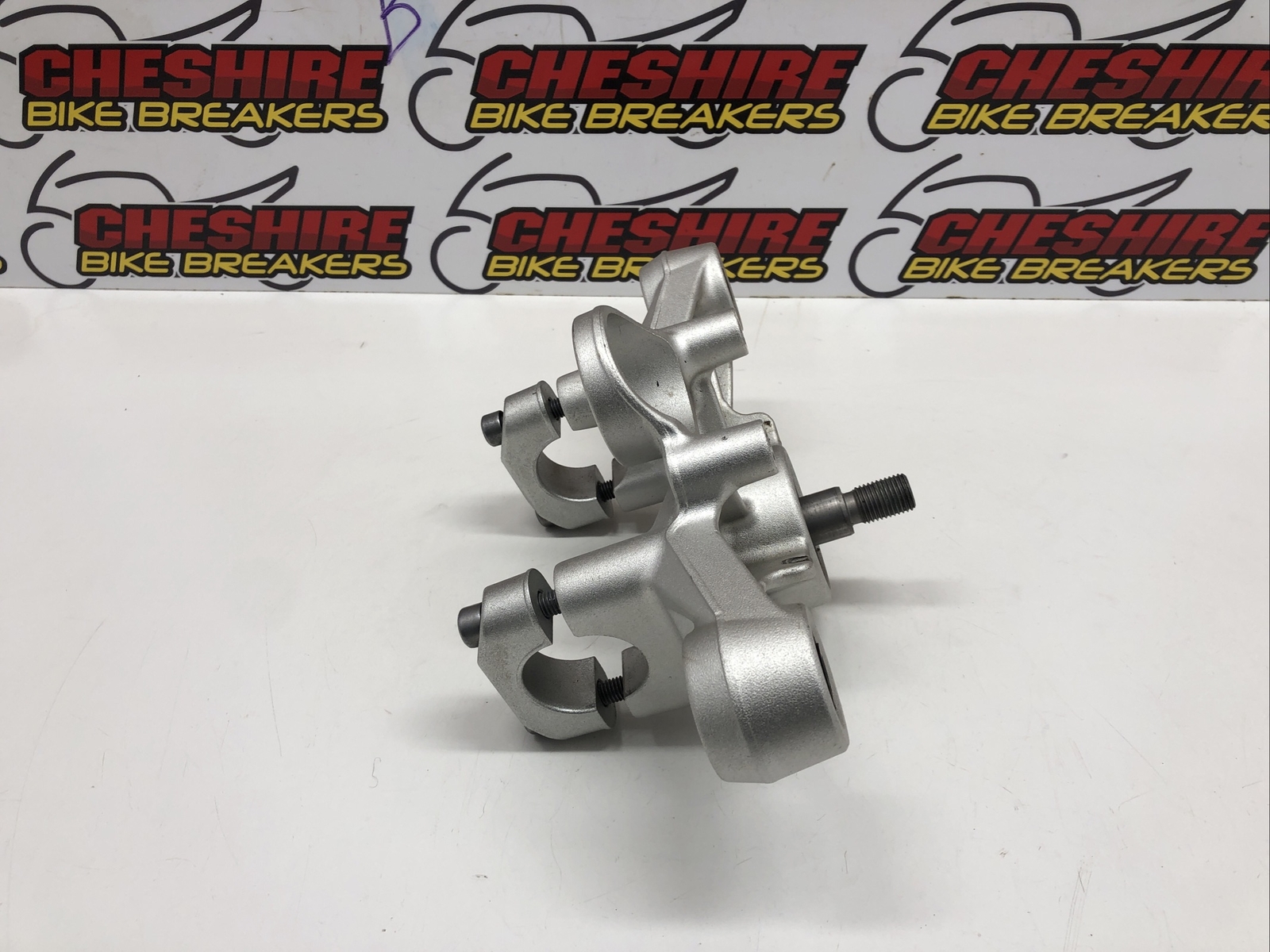 BMW R1200gs LC Adventure 2017 Fork Upper Top Yoke Triple Clamp 