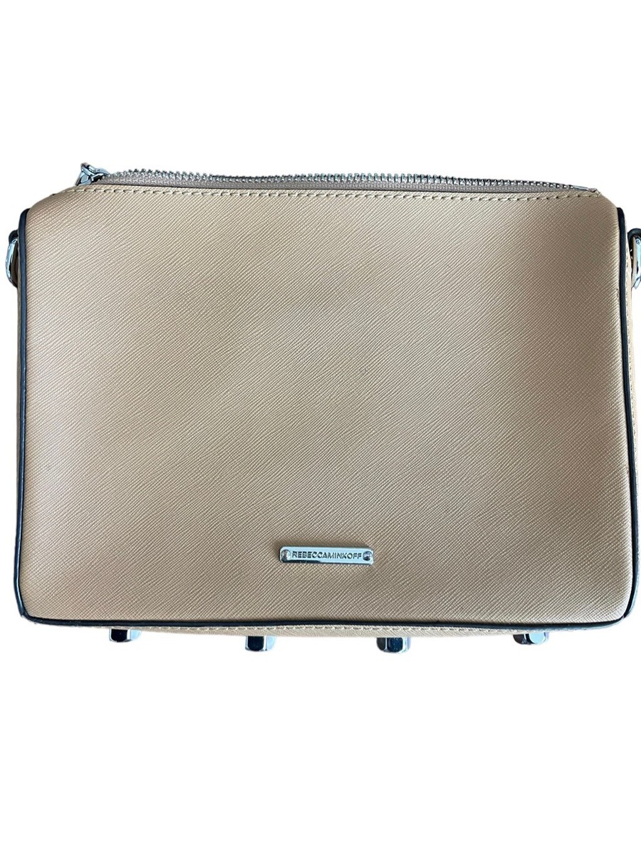 Rebecca Minkoff Aver Crossbod Bag Missing Original Chain  display picture 1