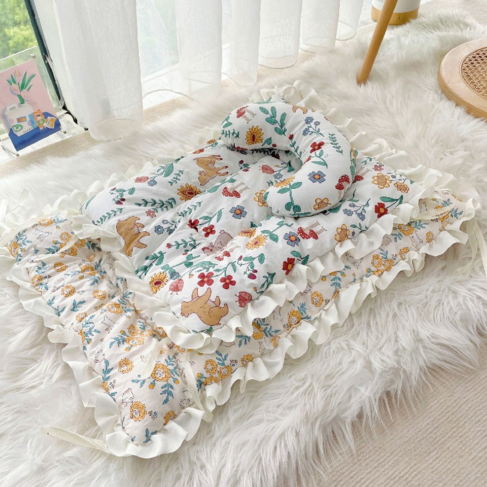 Pp Filling Neck Support for Pets Highquality Pillow with Support Dogs