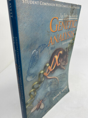 An Introduction to Genetic Analysis Student Companion with Complete Solutions 93