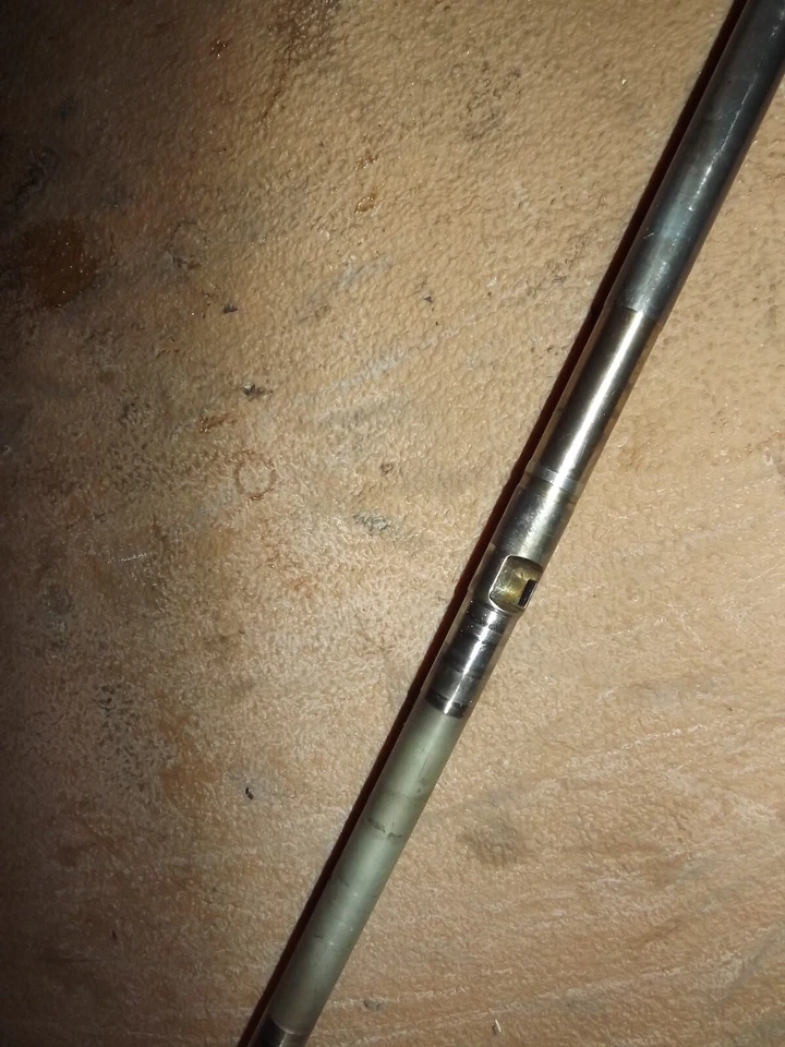 Honda 9.9 HP 4 Stroke Vertical Shaft Assembly L 20" PN 41112-ZW9-C10 - Image 2 of 4