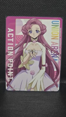 Euphemia li Britannia Action Point UE04BT AP04 M PF CGH Code Geass Series