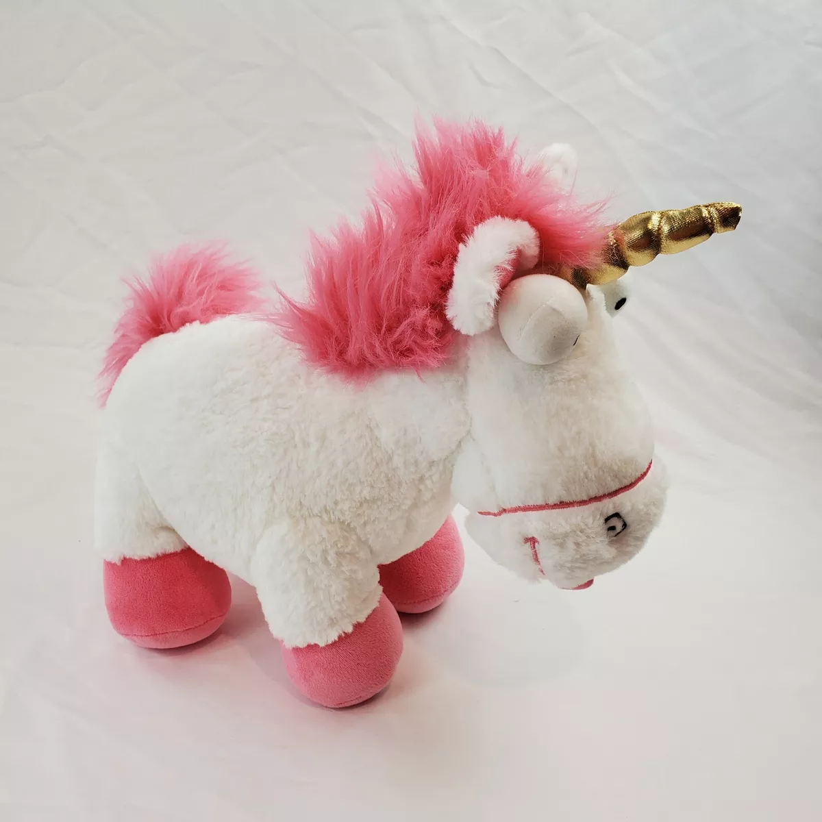 Despicable Me 3 Fluffy Unicorn Stuffed Animal Plush Toy 7 