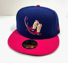 Amarillo Sod Poodles MILB NE "Copa Pointy Boots 2 Tone" FITTED Hat