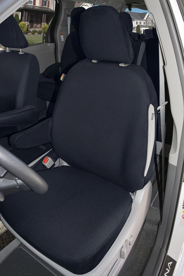 Fundas de asiento Kingston para Chrysler Town & Country 2001 Foto 4 de 4