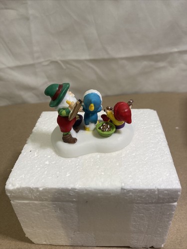 Department 56 North. Pole Series #4020213 "We Like 'Em All" 260 - Picture 6 of 11