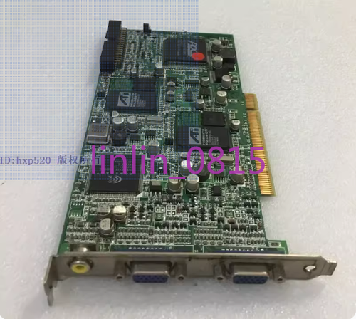1PCS Used ATI CX2R7-1A - Picture 2 of 2
