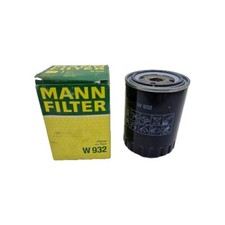 MANN-FILTER Ölfilter W 932 für Renault