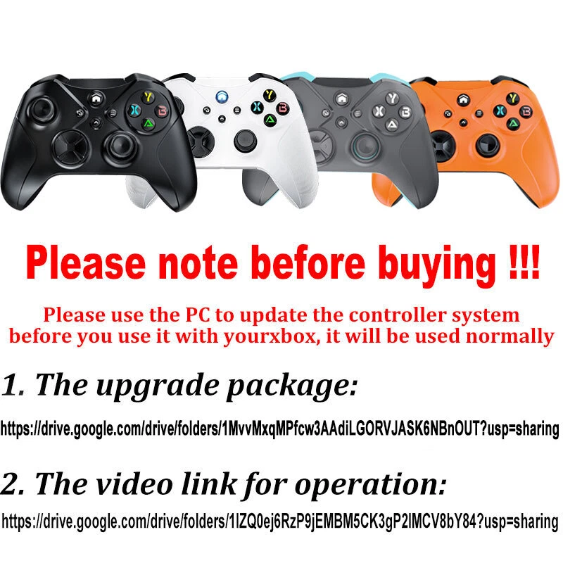 Wifi deals xbox controller