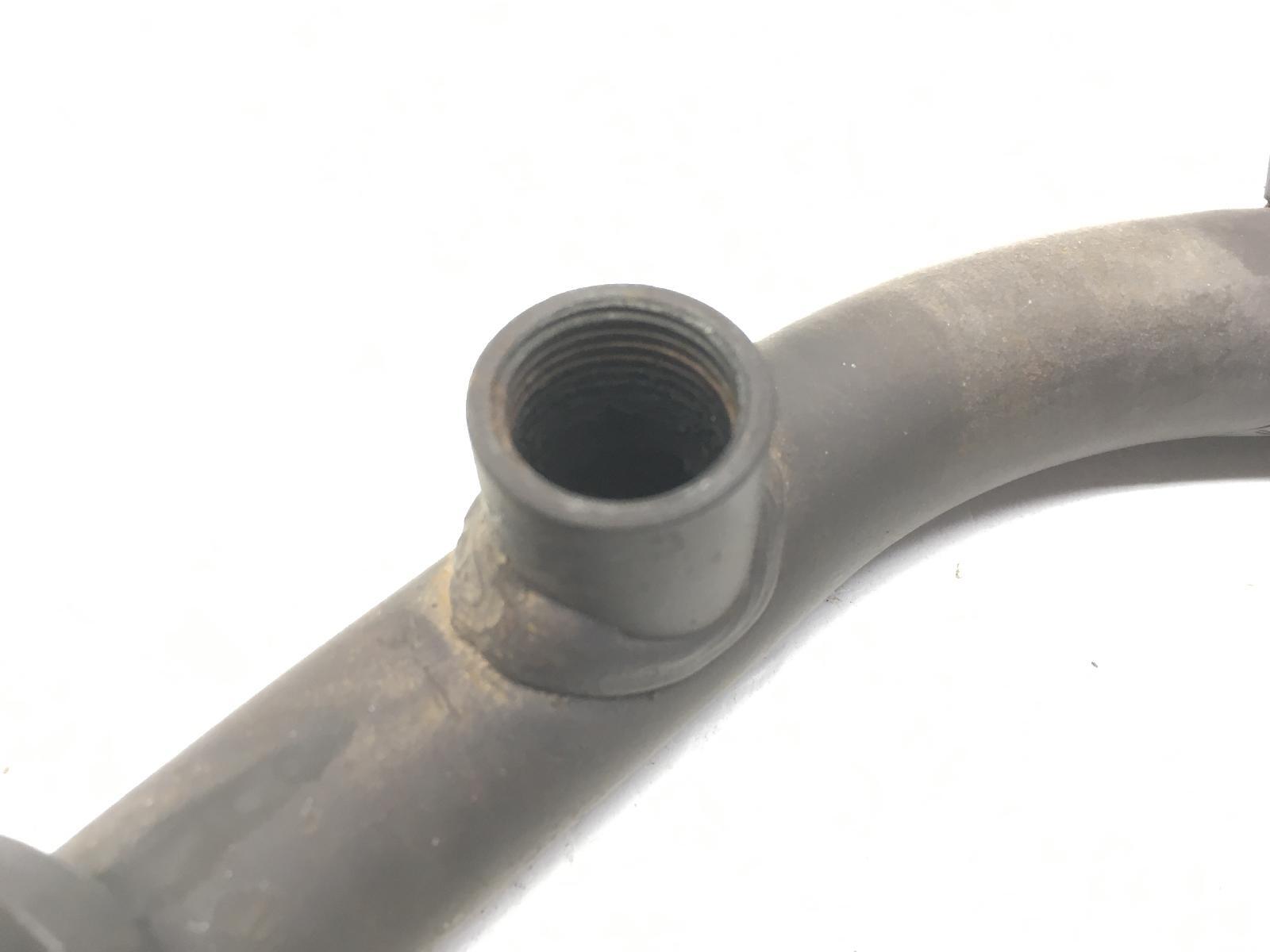 Manifold Exhaust Silencer SUZUKI SIXTEEN 125 2008 2011 eBay