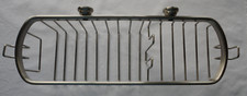 New BALDWIN Solid Brass Rectangular Shower Basket 13 inch Satin Nickel 3754-150