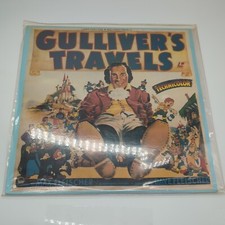 Gullivers Travels in Technicolor Dave Fleischer Laserdisc, 1939 
