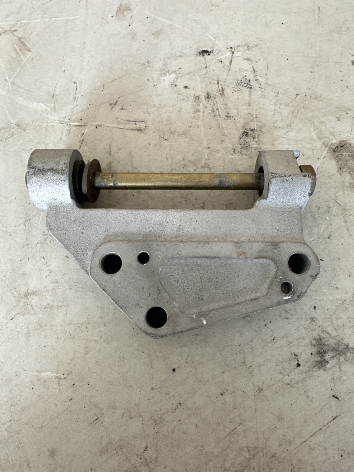 OEM Ferrari 308 Dino GT4 Mondial 8 Air Pump Bracket Support 107676