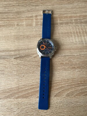 Mens Hugo Boss Orange Watch UK
