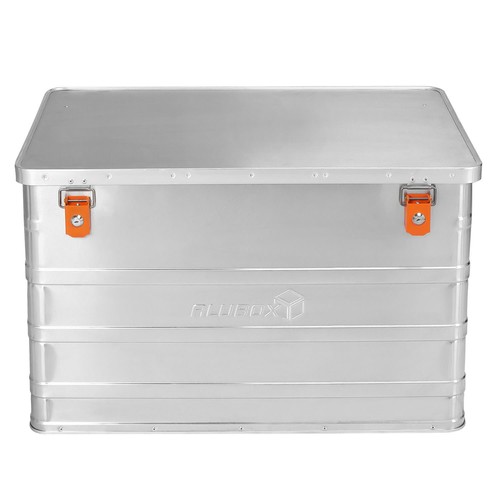 ALUBOX® - B184 Liter Alukiste Werkzeugkiste Lagerbox Aufbewahrung 79x56x48,7 cm - Bild 6 von 11