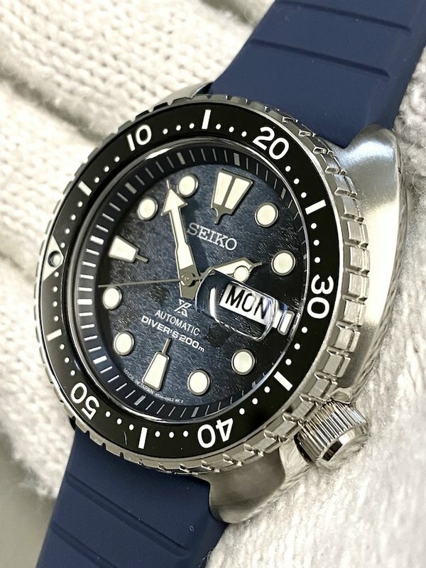 Seiko Prospex SBDY079 / SRPF77K1 Automatic Mens Watch + Seiko Prospex SBDY079 / SRPF77K1 Automatic Mens Watch +