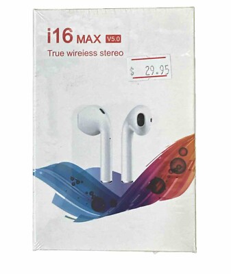 Wireless Headphones I16 Tws Airpods Candi London I12 Tws Airpods