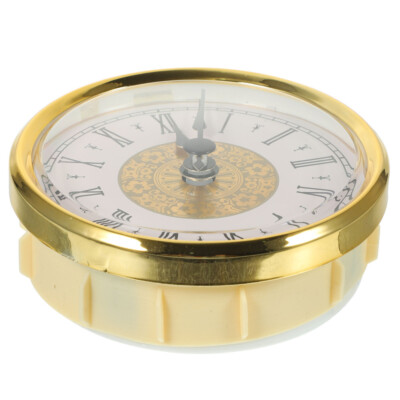 Replacement Clock Insert Miniature Clock Face Clock Insert Vintage Clock DIY
