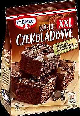 Dr. Oetker Schokoladenkuchen XXL 671 g