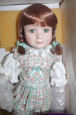 georgetown collection doll