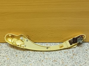 Telefunken TW560 Plattenspieler Tonarm ungeprüft - Ersatzteil