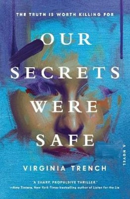 Virginia Trench Our Secrets Were Safe (Gebundene Ausgabe) (US IMPORT)