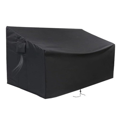 Outdoor Storage Bench Cover, Protective Cover for Bench Deck Box 70 Gallon
