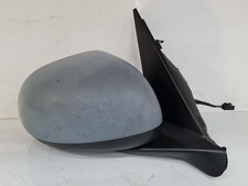 FIAT 500L 2015 RIGHT WING DOOR MIRROR 5 DOOR MPV 735558569