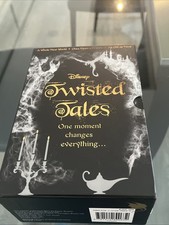 Disney Twisted Tales Book Collection Set Of 3