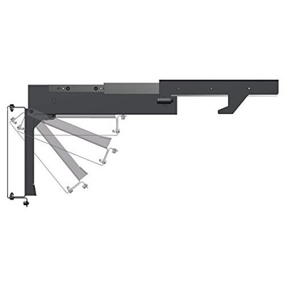 【中古】MORryde TV40-010H Slide-Out and Flip Down TV Ceiling Mount by MOR/ryde 414bN1v3sCL._AC_UF350,