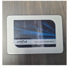 Crucial CT525MX300SSD4 MX300 525 GB Internal M.2 Solid State Drive