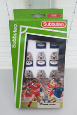 Subbuteo Tottenham Spurs Lightweight Team 700