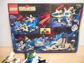 LEGO System Exploriens Spaceship Boxed (Lego No: 6982)