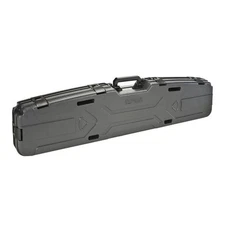 Plano 151200 Pro-Max Series PillarLock™ Side-By-Side Double Rifle Case - Black