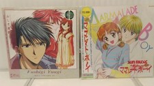 Marmalade Boy LaserDisc 2-Disc Set Out of Print Used with Jackets
