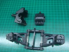 Yokomo MR-4TC  SD ssg  front diff  case & suspension arms etc 
