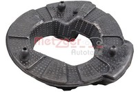 Federaufnahme Metzger Autoteile 6490340 FüR Renault Clio 3 BR0 CR0 KR0 BR01 BR03