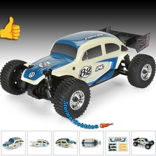 PRO-LINE 368000T1 Cl 1 VW Bug Body Conversion Kit w/ Flat Iron Tires TYPHON GROM