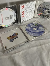 LOT OF 3 Sega Dreamcast games (Japanese) US SELLER