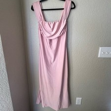 Windsor mauve pink maxi dress size X-Large