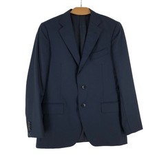 SUITSUPPLY Lazio Single Breasted Wool Blazer Jacket Size EU:52; UK:42; US:42S