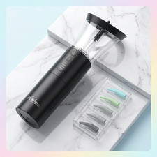 Electric Ear Wax Removal Kit Ear Irrigation Cleaner 4 Modes USB-C IPX6