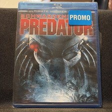 Predator Ultimate Hunter Edition  Blu-ray 