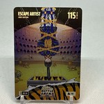 2026 Bo Jackson Battle Arena Escape Artist Colosseum Fire #CBF-361 Jordan Spieth