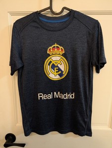 Real Madrid Shirt - Youth Large
