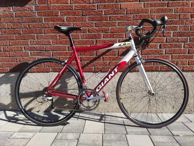 55,5cm L Giant OCR Alu Rennrad, Viele Neuteile, Leicht, Einstieg, Super Zustand  - Bild 1 von 4