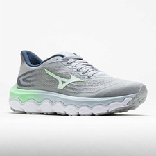 Mizuno Women's Wave Horizon 8 Shoe Grey/green
