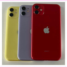 Apple iPhone 11 64GB/128GB - Verizon/T-Mobile - Good Condition - Free Shipping