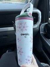Owala Azalea13 Masters Limited Edition 30oz Water Bottle New hot Deal